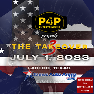 P4P presents The Takeover 3